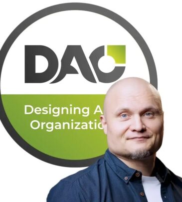 Certified – Designing Agile Organisations, Sydney, 5-6 September 2024 (Week Day)