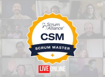 Certified ScrumMaster (CSM) Live-Online November 2024