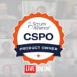 Certified Scrum Product Owner (CSPO) Live-Online November 2024